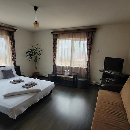 Апартаменты Apartament Tiatim Ватра-Дорней Экстерьер фото