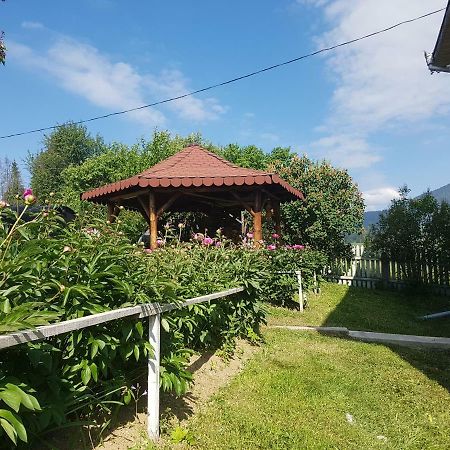 Апартаменты Apartament Tiatim Ватра-Дорней Экстерьер фото