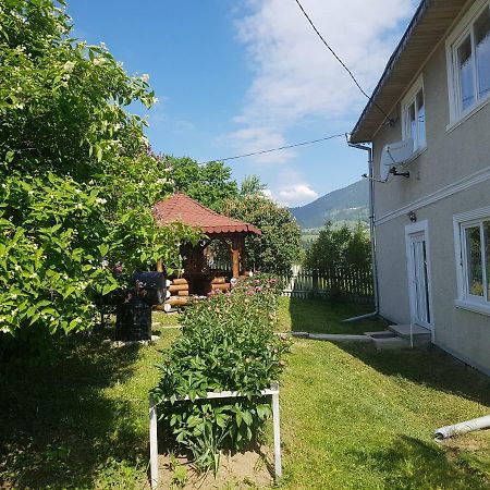 Апартаменты Apartament Tiatim Ватра-Дорней Экстерьер фото