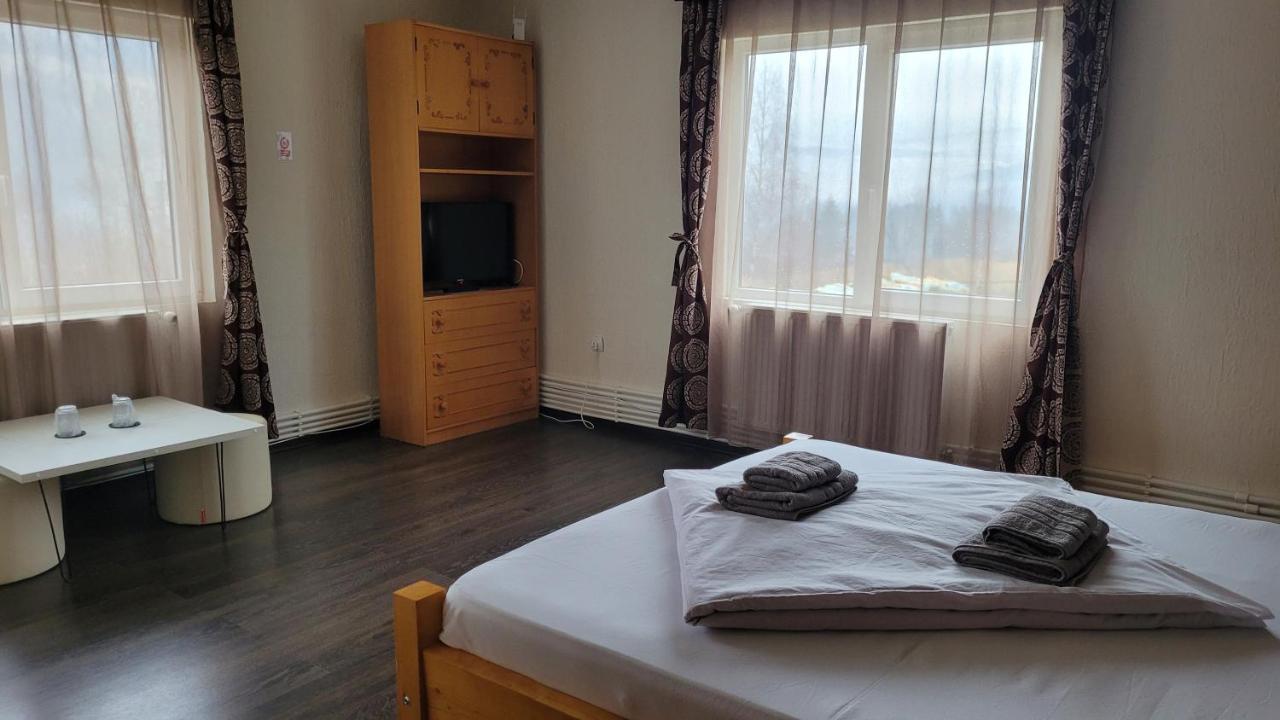 Апартаменты Apartament Tiatim Ватра-Дорней Экстерьер фото