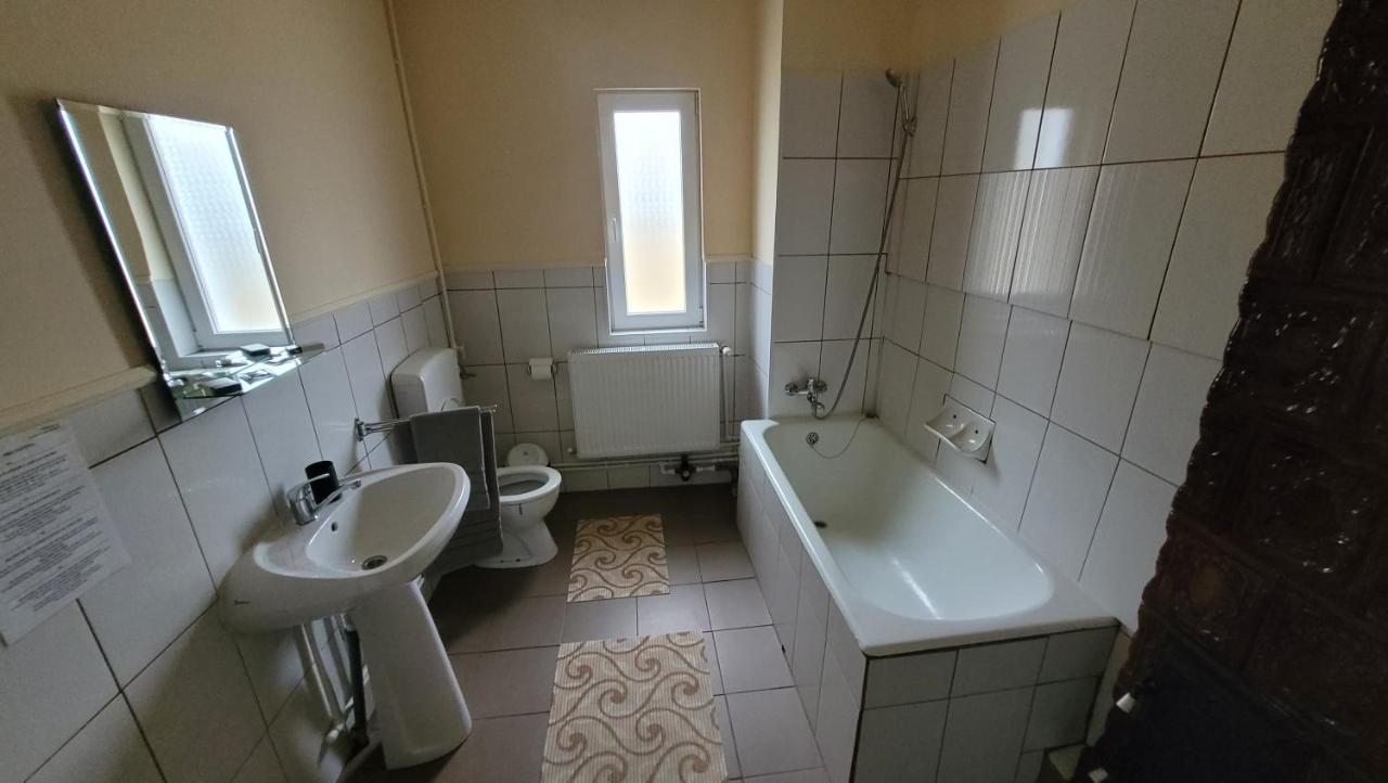 Апартаменты Apartament Tiatim Ватра-Дорней Экстерьер фото