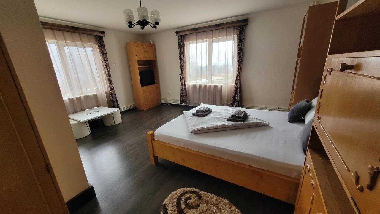 Апартаменты Apartament Tiatim Ватра-Дорней Экстерьер фото