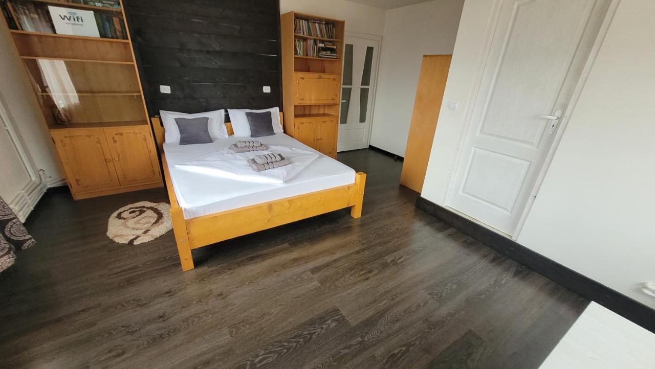Апартаменты Apartament Tiatim Ватра-Дорней Экстерьер фото