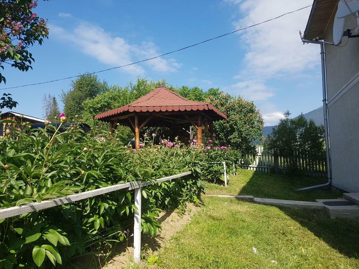 Апартаменты Apartament Tiatim Ватра-Дорней Экстерьер фото