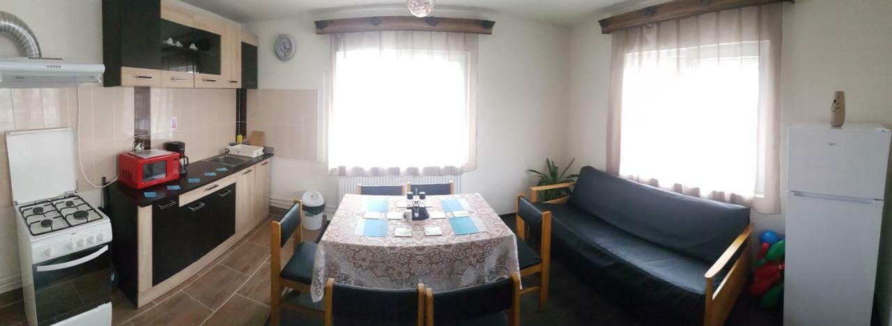 Апартаменты Apartament Tiatim Ватра-Дорней Экстерьер фото