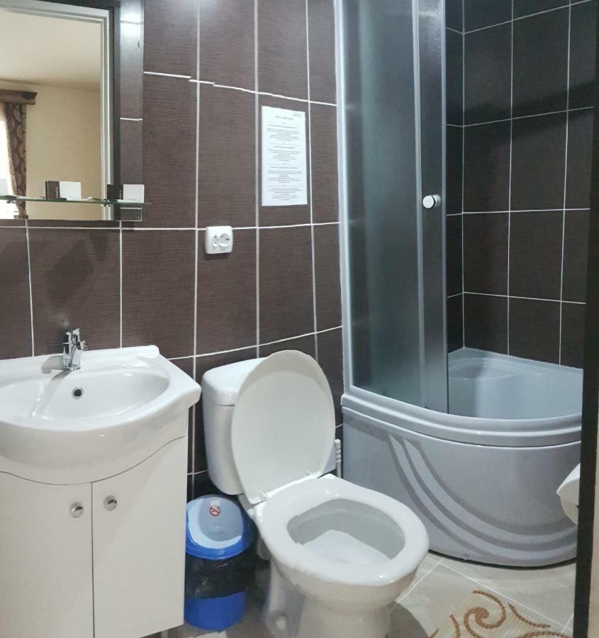 Апартаменты Apartament Tiatim Ватра-Дорней Экстерьер фото